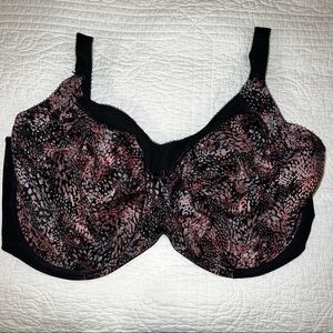 Goddess Side support bra